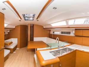 Sun Odyssey 449 „Top Smile“ – fotka 16