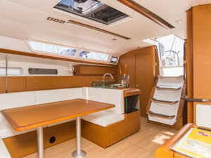 Sun Odyssey 449 „Top Smile“ – fotka 15