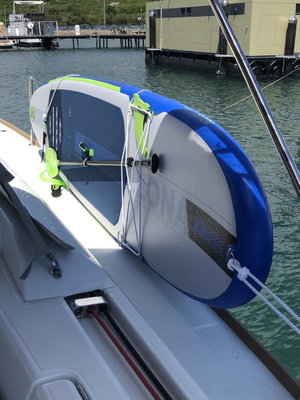 Sun Odyssey 449 „Top Smile“ – fotka 24