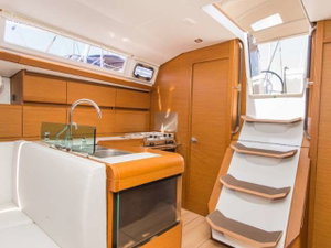 Sun Odyssey 449 „Top Smile“ – fotka 3