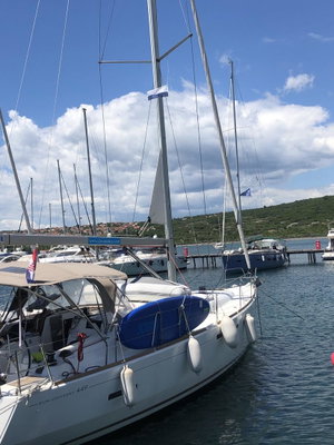 Sun Odyssey 449 „Top Smile“ – fotka 14