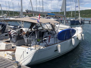 Sun Odyssey 449 „Top Smile“ – fotka 22