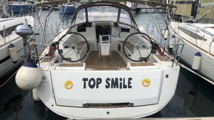 Sun Odyssey 449 „Top Smile“ – fotka 1