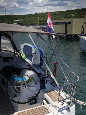 Sun Odyssey 449 „Top Smile“ – fotka 23