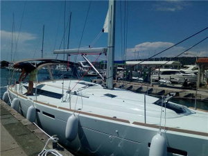 Sun Odyssey 449 „Top Smile“ – fotka 10