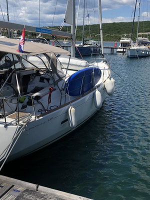 Sun Odyssey 449 „Top Smile“ – fotka 13
