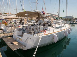 Sun Odyssey 449 „Top Smile“ – fotka 8