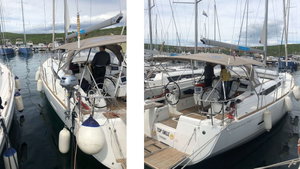 Sun Odyssey 449 „Top Smile“ – fotka 6