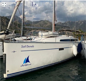 Bavaria Cruiser 46 „Sail Deneb“ – fotka 8