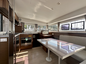 Lagoon 40 „Sail Castor“ – fotka 14