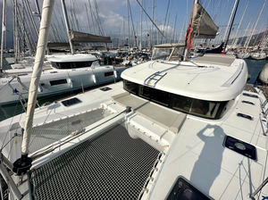 Lagoon 40 „Sail Castor“ – fotka 10