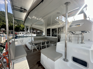 Lagoon 40 „Sail Castor“ – fotka 9