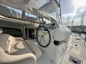 Lagoon 40 „Sail Castor“ – fotka 8