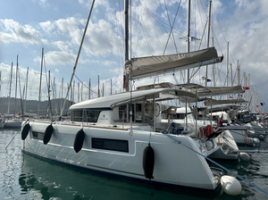 Lagoon 40 „Sail Castor“ – fotka 1