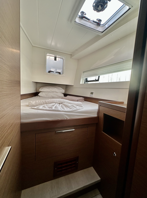Lagoon 40 „Sail Castor“ – fotka 15