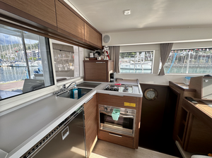Lagoon 40 „Sail Castor“ – fotka 12