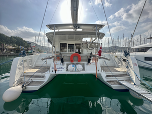 Lagoon 40 „Sail Castor“ – fotka 7