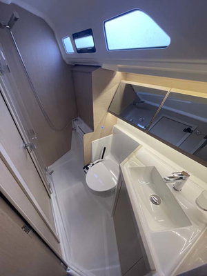 Oceanis 40.1 „Star of the Seas“ – fotka 16