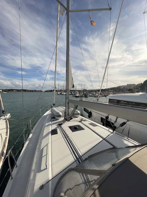 Oceanis 40.1 „Star of the Seas“ – fotka 8