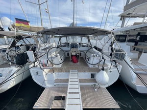 Oceanis 40.1 „Star of the Seas“ – fotka 1