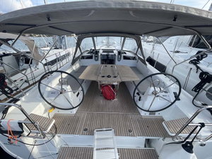 Oceanis 40.1 „Star of the Seas“ – fotka 2