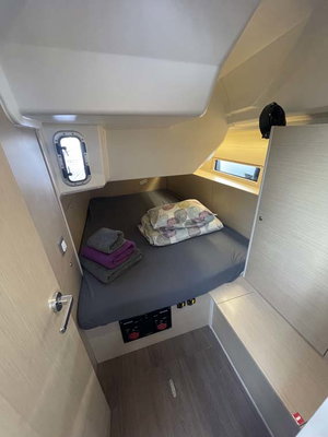 Oceanis 40.1 „Star of the Seas“ – fotka 3