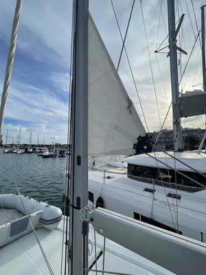 Oceanis 40.1 „Star of the Seas“ – fotka 7