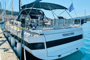 Oceanis 62 „Penultimo“ – fotka 21