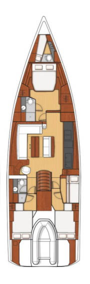 Oceanis 62 „Penultimo“ – fotka 13