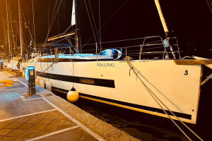 Oceanis 62 „Penultimo“ – fotka 16