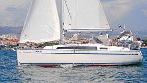 Bavaria 34 Cruiser