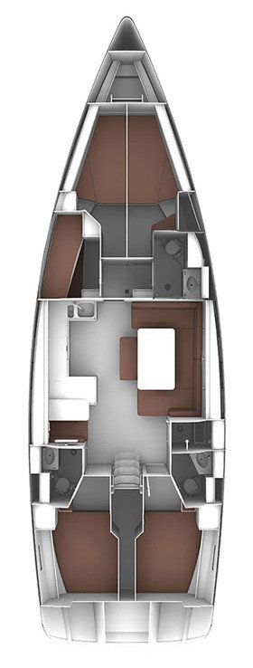 Bavaria Cruiser 51 „Vela Tonka“ – fotka 19