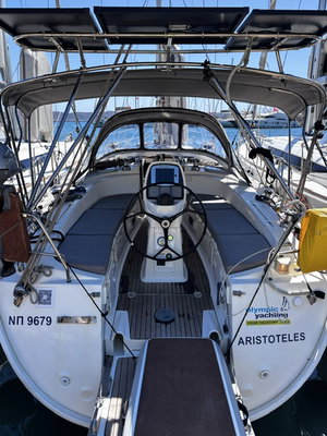 Bavaria 38 cruiser „Aristoteles“ – fotka 5