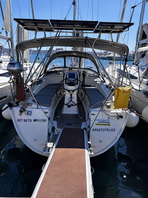 Bavaria 38 cruiser „Aristoteles“ – fotka 1