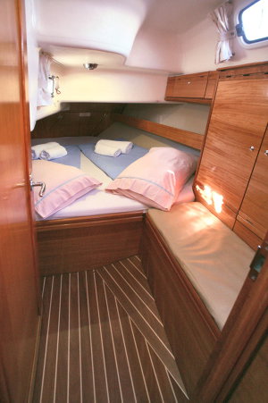Bavaria 38 cruiser „Aristoteles“ – fotka 3