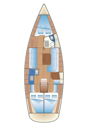 Bavaria 38 cruiser „Aristoteles“ – fotka 12