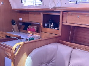 Bavaria 38 cruiser „Aristoteles“ – fotka 11