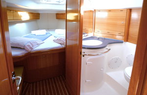 Bavaria 38 cruiser „Aristoteles“ – fotka 9