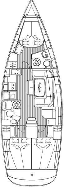 Bavaria 39 Cruiser „Ira“ – fotka 14