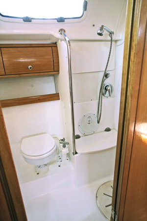 Bavaria 42 Cruiser „Iraklis“ – fotka 4