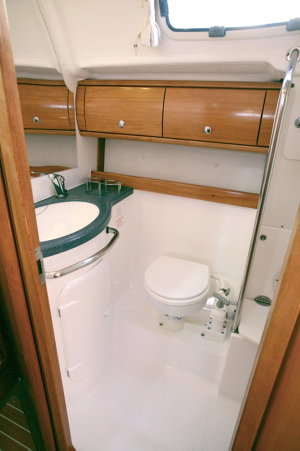 Bavaria 42 Cruiser „Iraklis“ – fotka 13