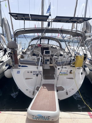 Bavaria 42 Cruiser „Iraklis“ – fotka 1