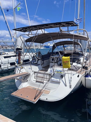 Jeanneau 53 „Zeus“ – fotka 1