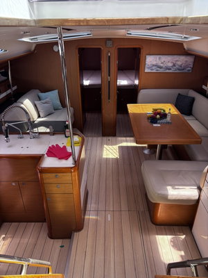 Jeanneau 53 „Zeus“ – fotka 4