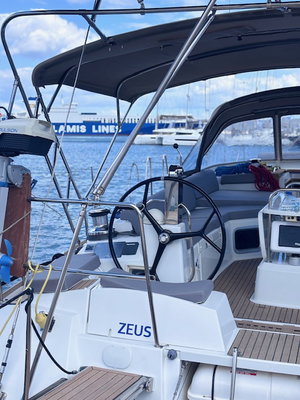 Jeanneau 53 „Zeus“ – fotka 14