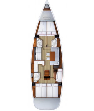Jeanneau 53 „Zeus“ – fotka 13
