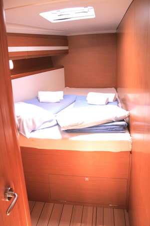 Jeanneau 53 „Zeus“ – fotka 7