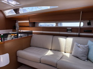 Jeanneau 53 „Zeus“ – fotka 11
