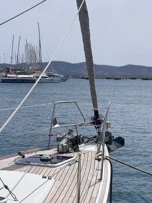 Jeanneau 53 „Zeus“ – fotka 16