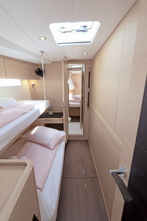 Jeanneau 58 „Atlas“ – fotka 13